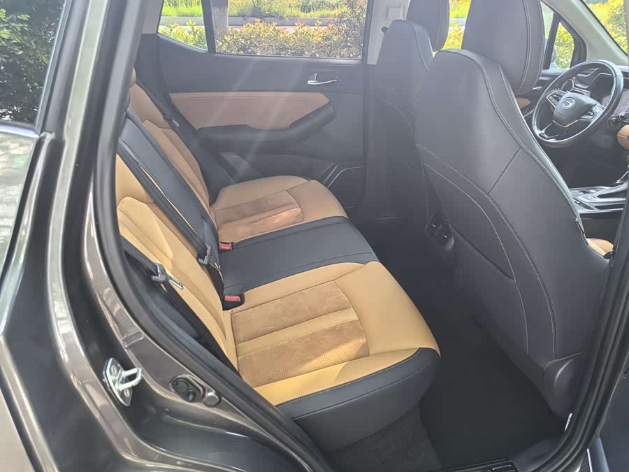 GAC Trumpchi GS4 2020 — фото 9
