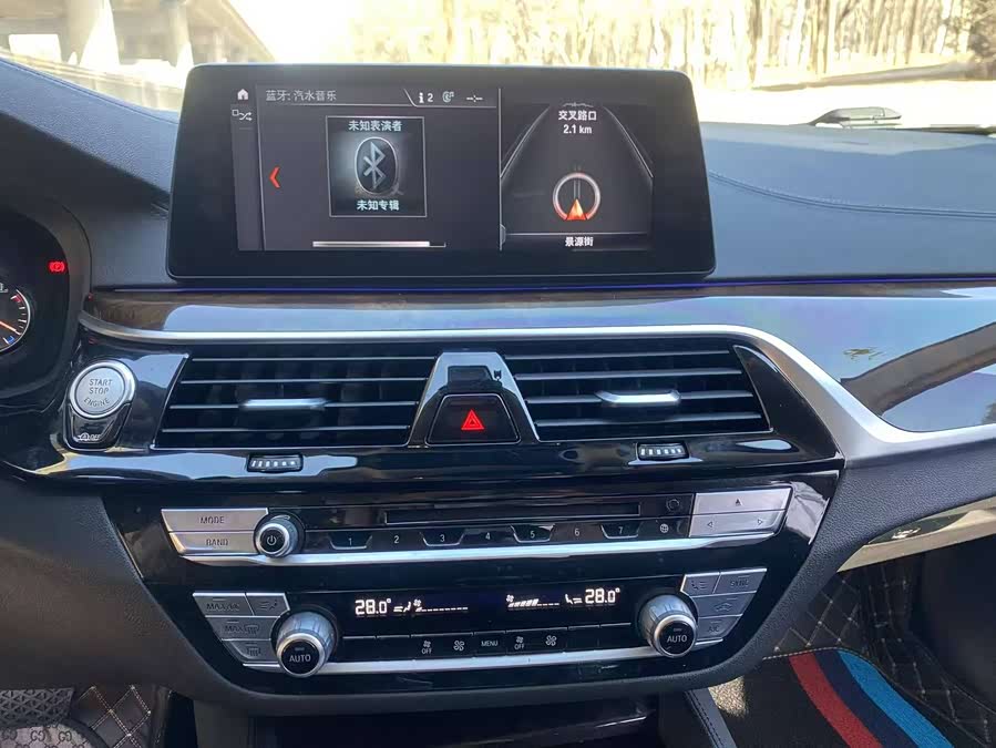BMW 5 Series 2018