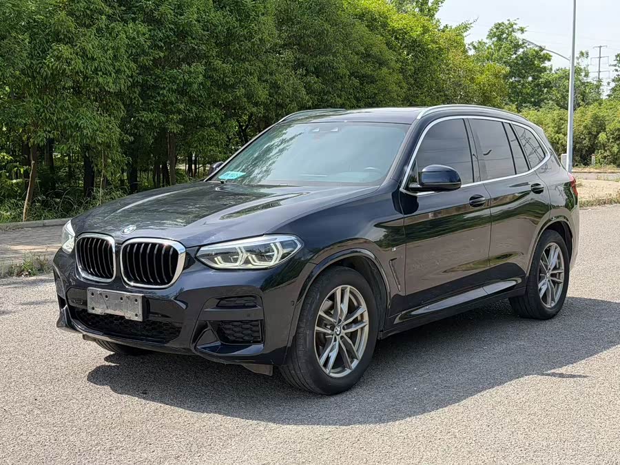 BMW X3 2021