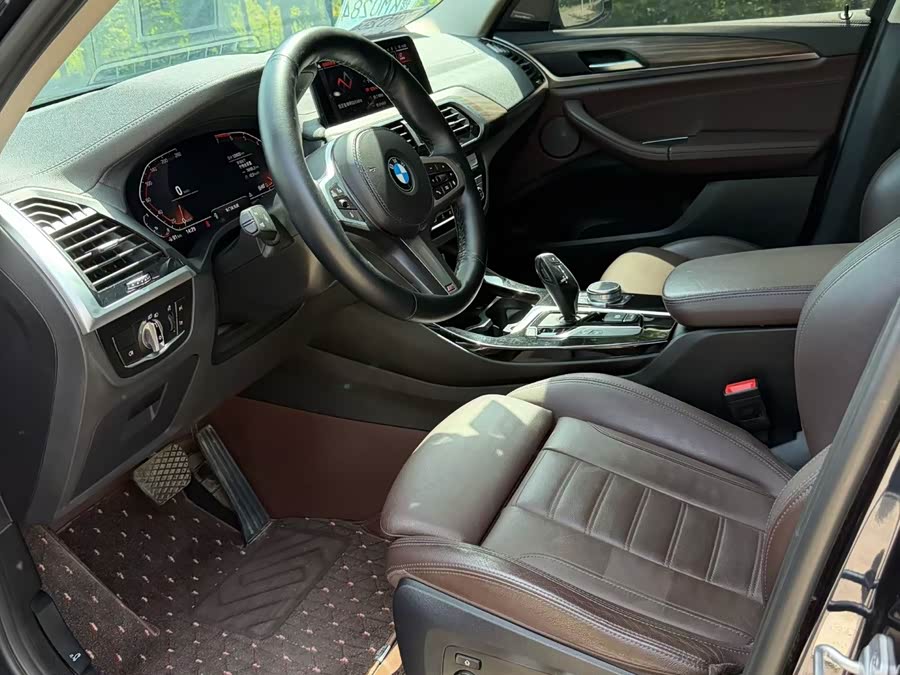BMW X3 2021