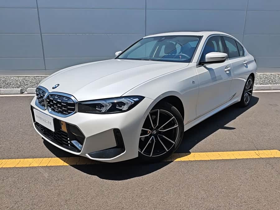 BMW 3 Series 2025