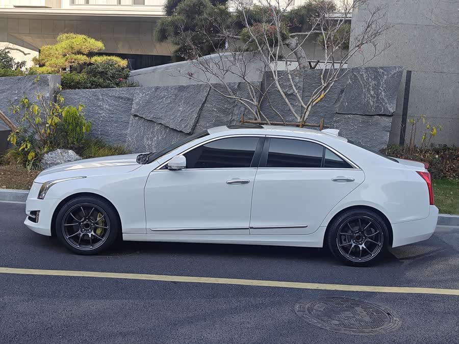Cadillac ATS-L 2017