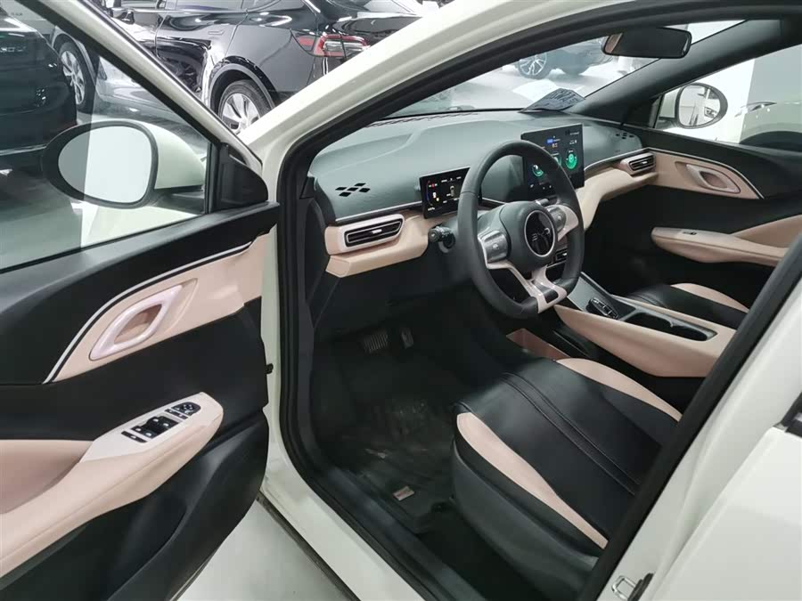 BYD Seagull 2025 — фото 12