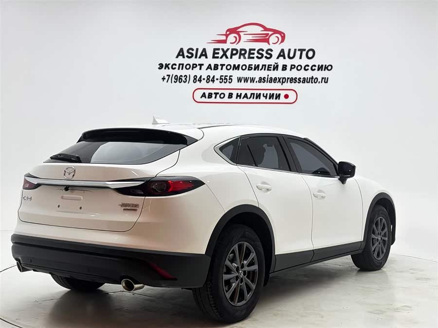 Mazda CX-4 2021