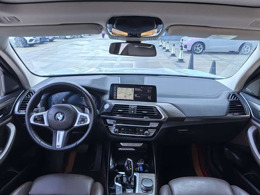 BMW X3 2020