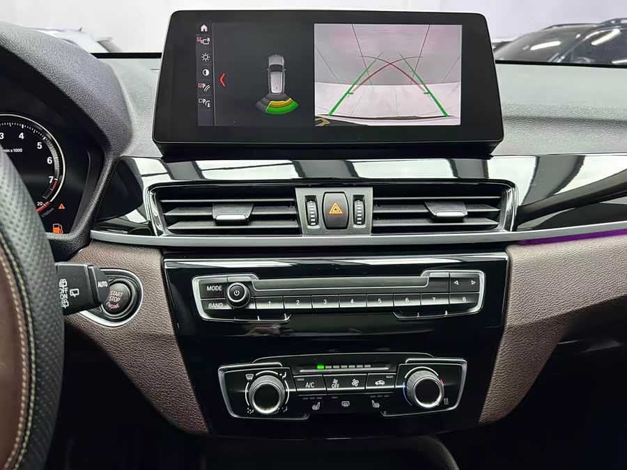 BMW X1 2021 — фото 14
