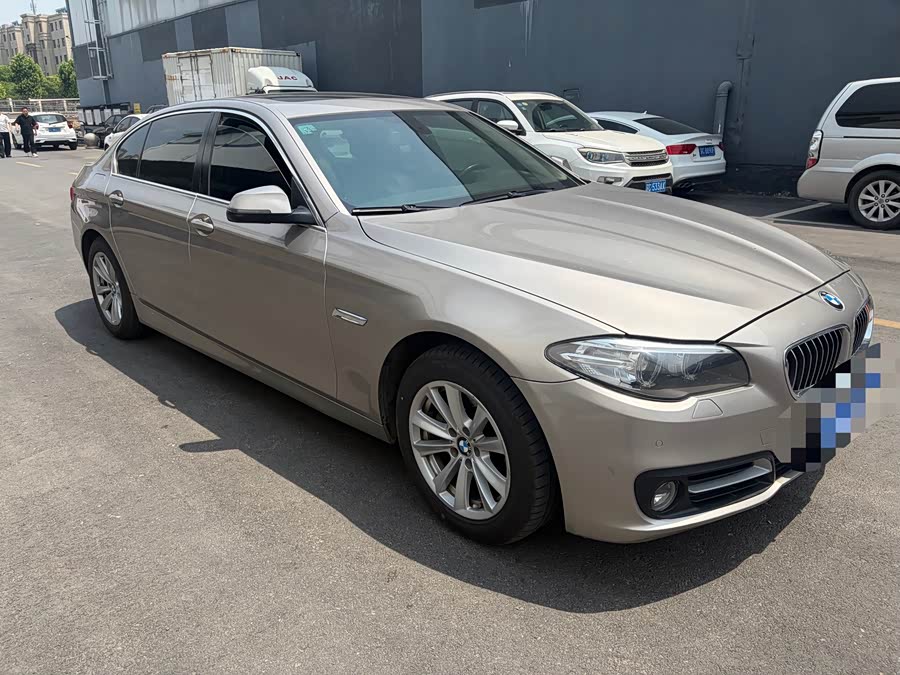 BMW 5 Series 2017