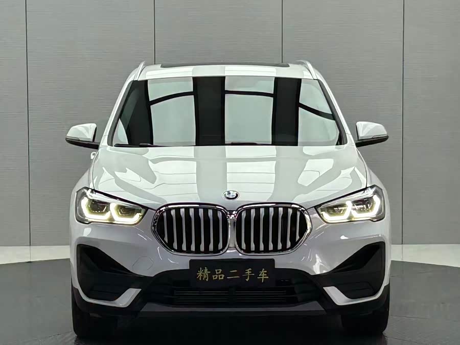 BMW X1 2021