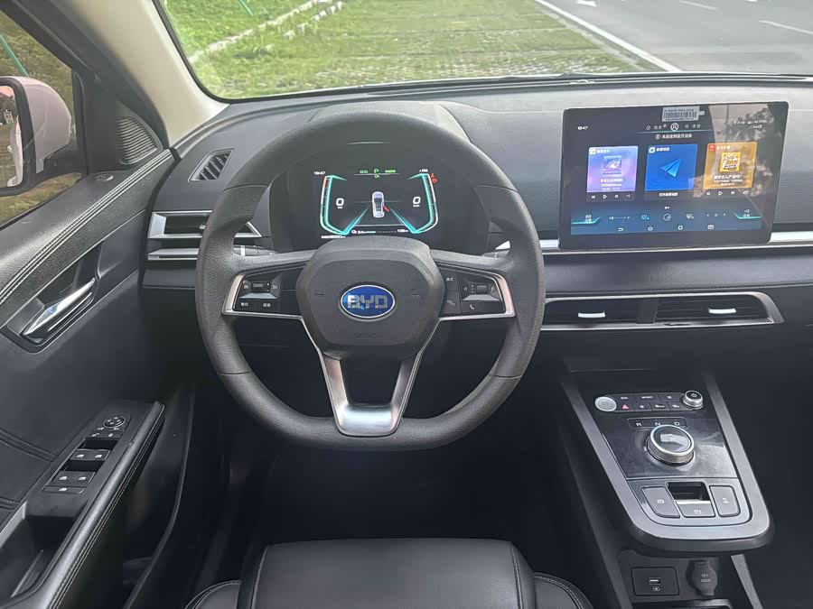 BYD e2 2021