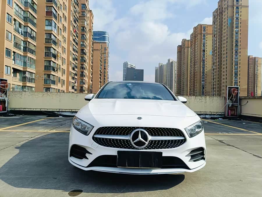Mercedes-Benz A-Class 2021