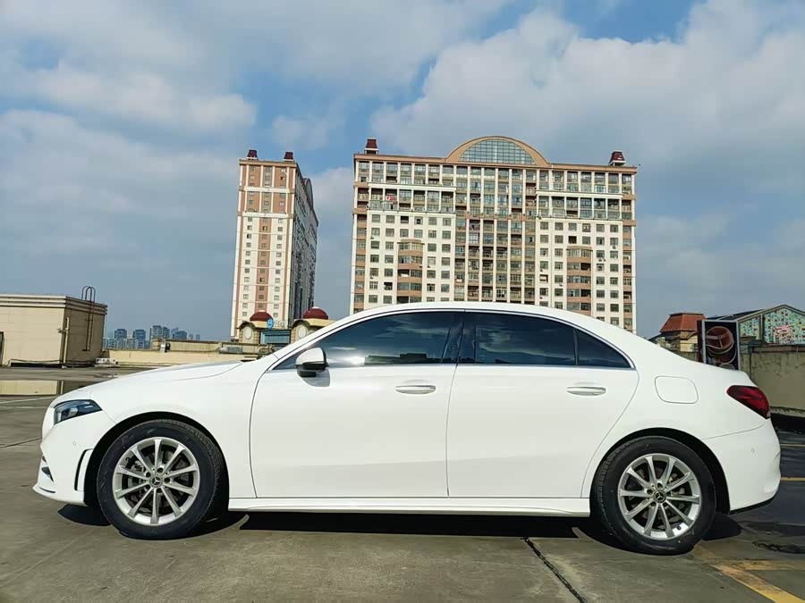 Mercedes-Benz A-Class 2021