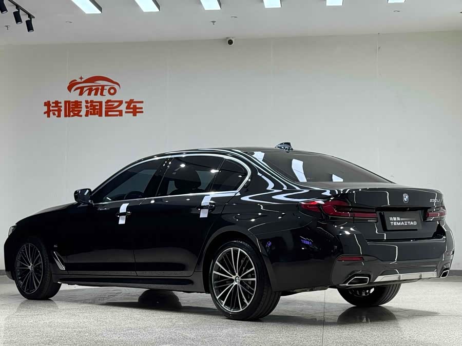 BMW 5 Series 2023