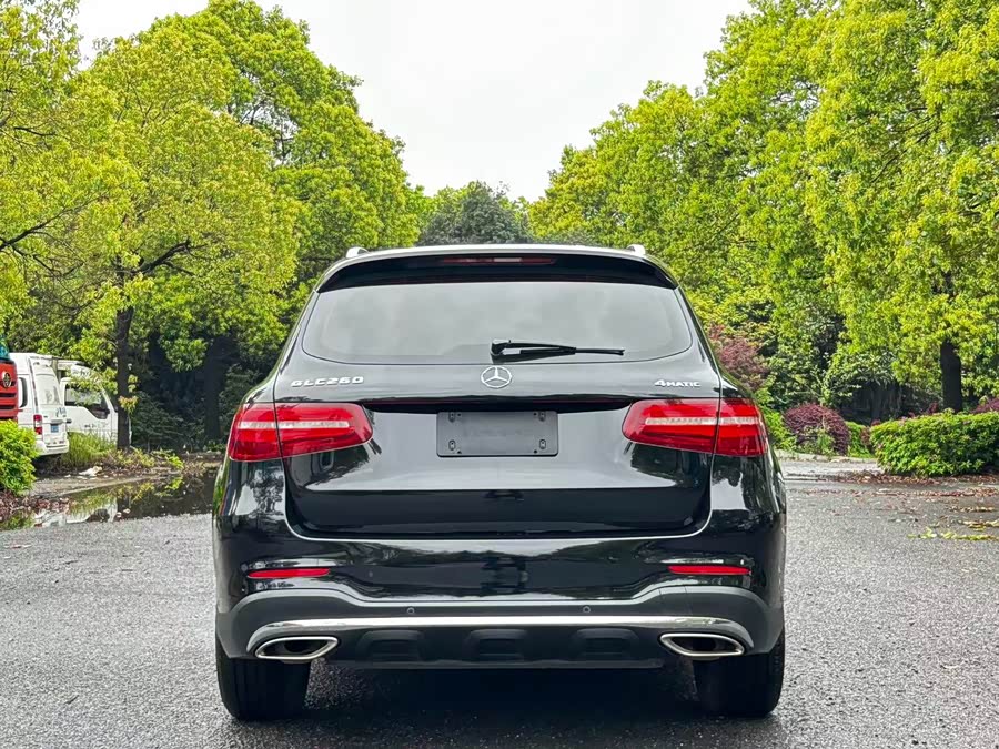 Mercedes-Benz GLC 2018 — фото 8