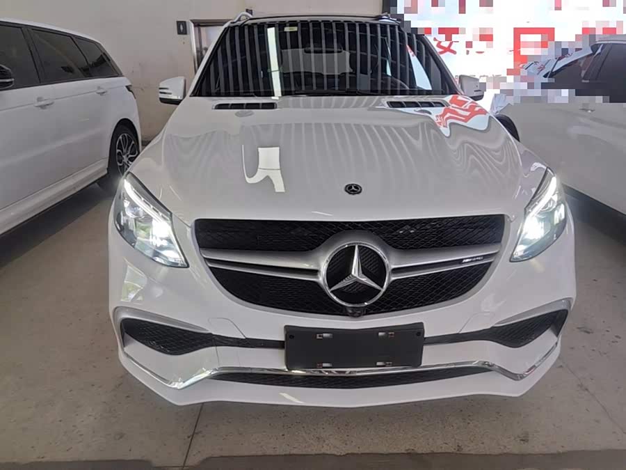 Mercedes-Benz GLE 2019