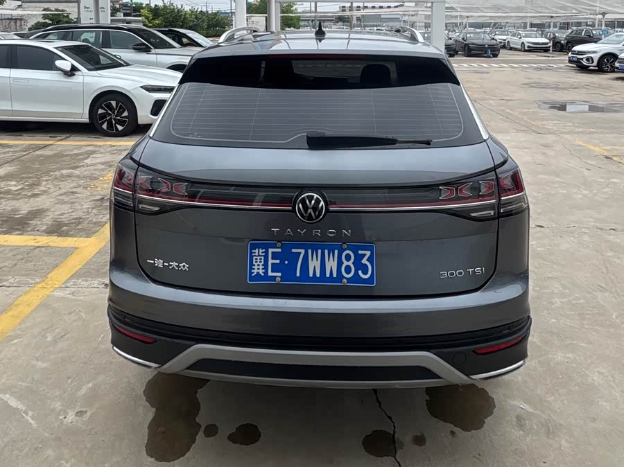 Volkswagen Tayron 2023