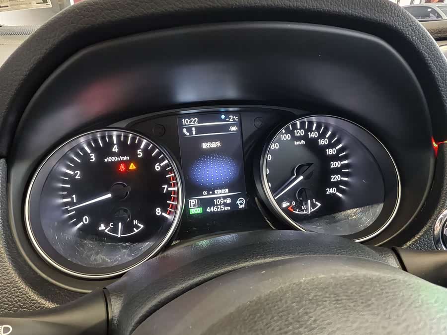 Nissan Qashqai 2022 — фото 10