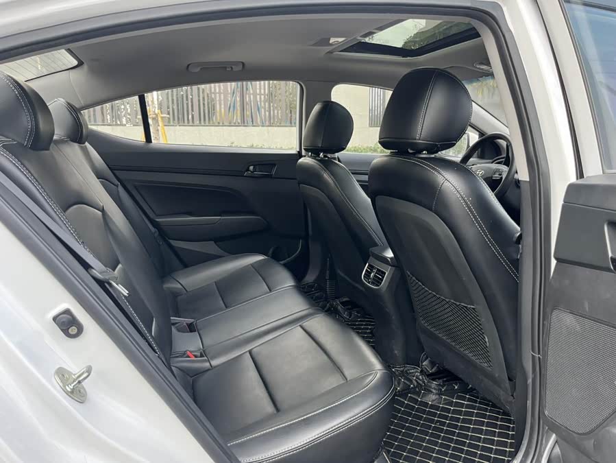 Hyundai Celesta 2018 — фото 14
