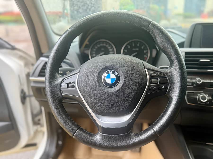 BMW 1 Series 2013