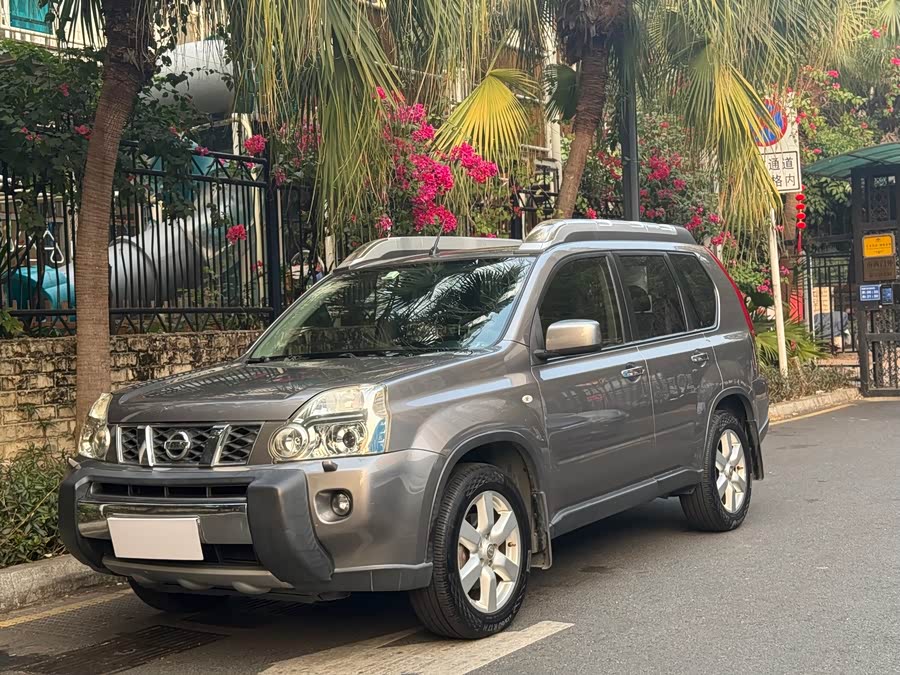 Nissan X-Trail 2010