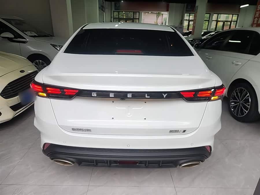 Geely Binrui 2024