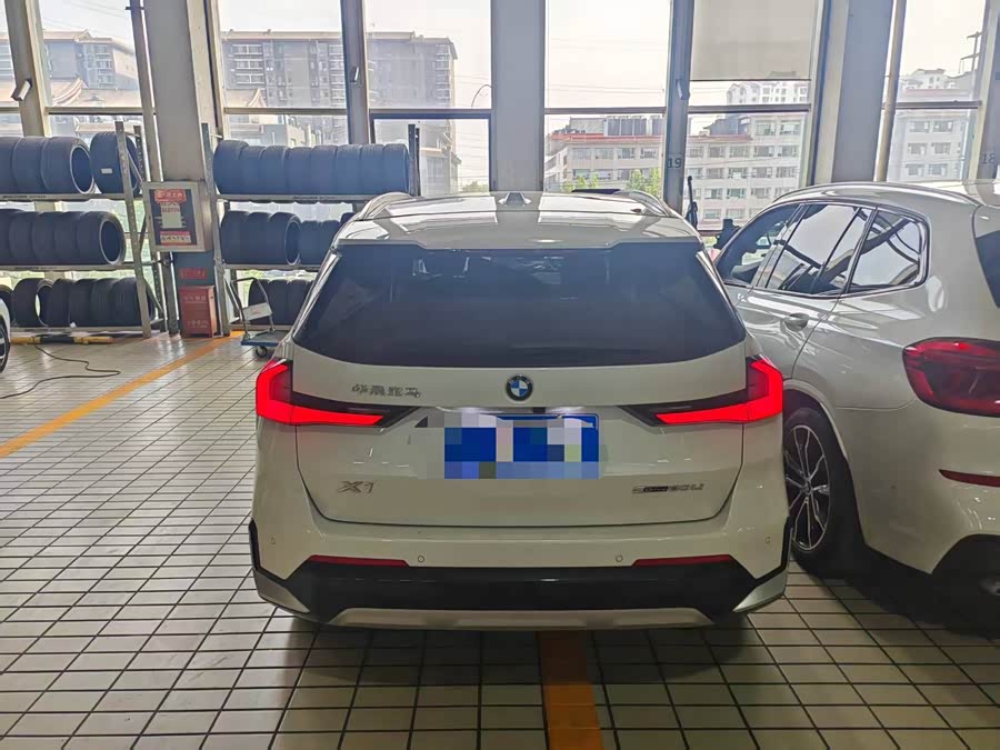 BMW X1 2023