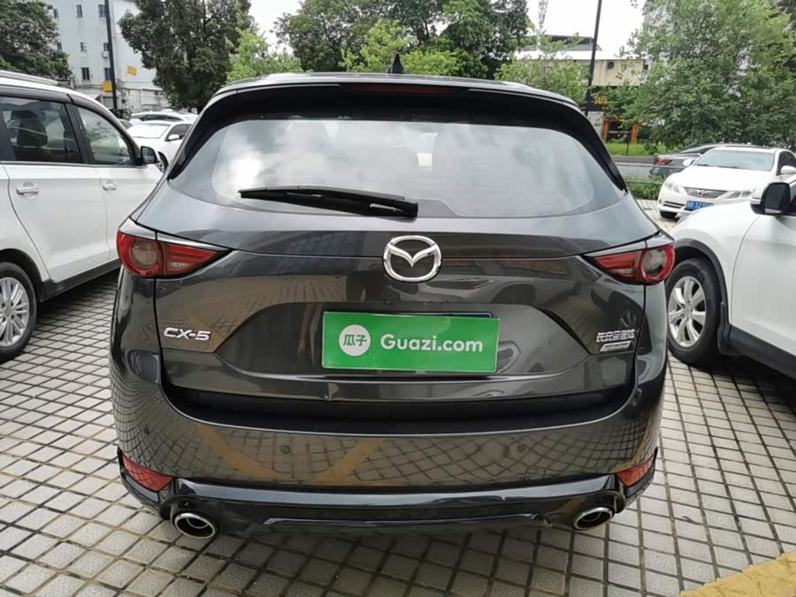 Mazda CX-5 2021