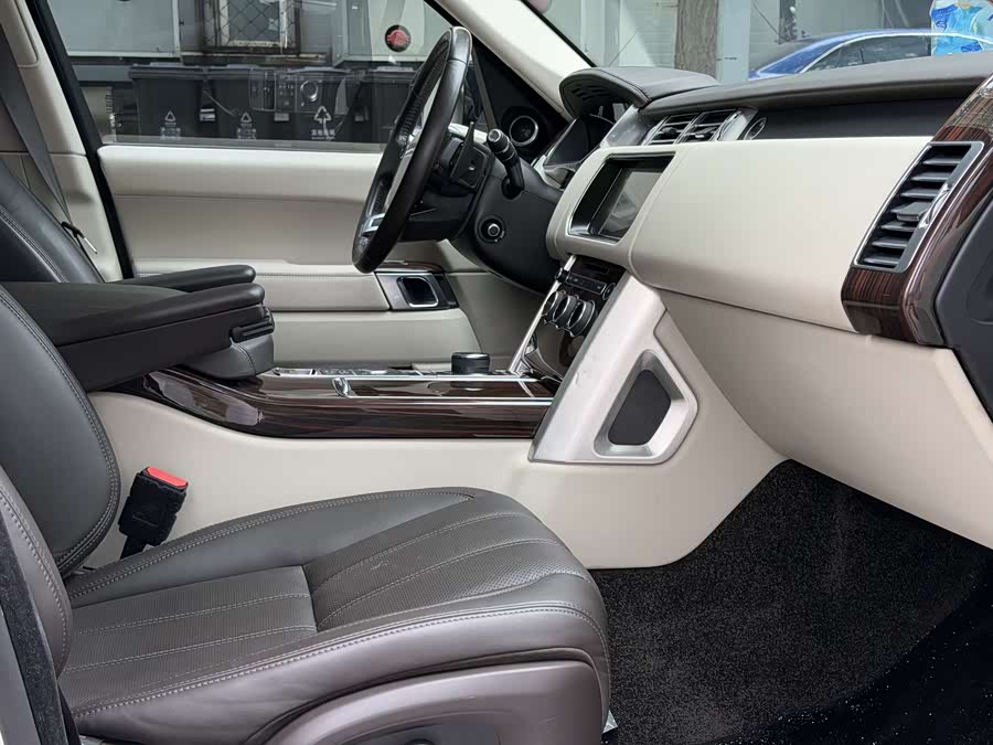Land Rover Range Rover 2017 — фото 10