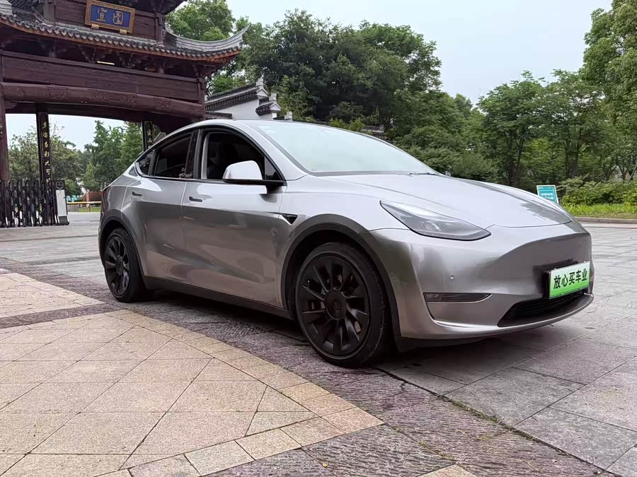 Tesla Model Y 2021