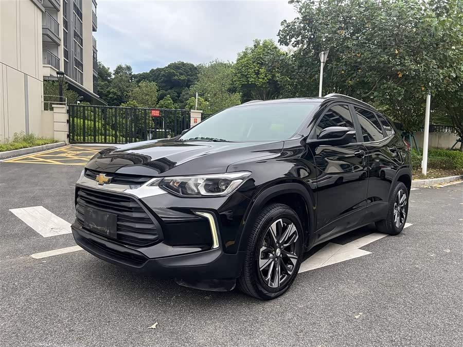 Chevrolet Trax 2019