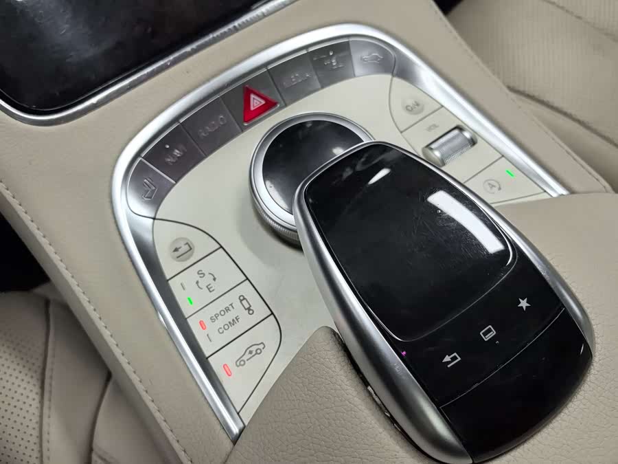 Mercedes-Benz S-Class 2014 — фото 12