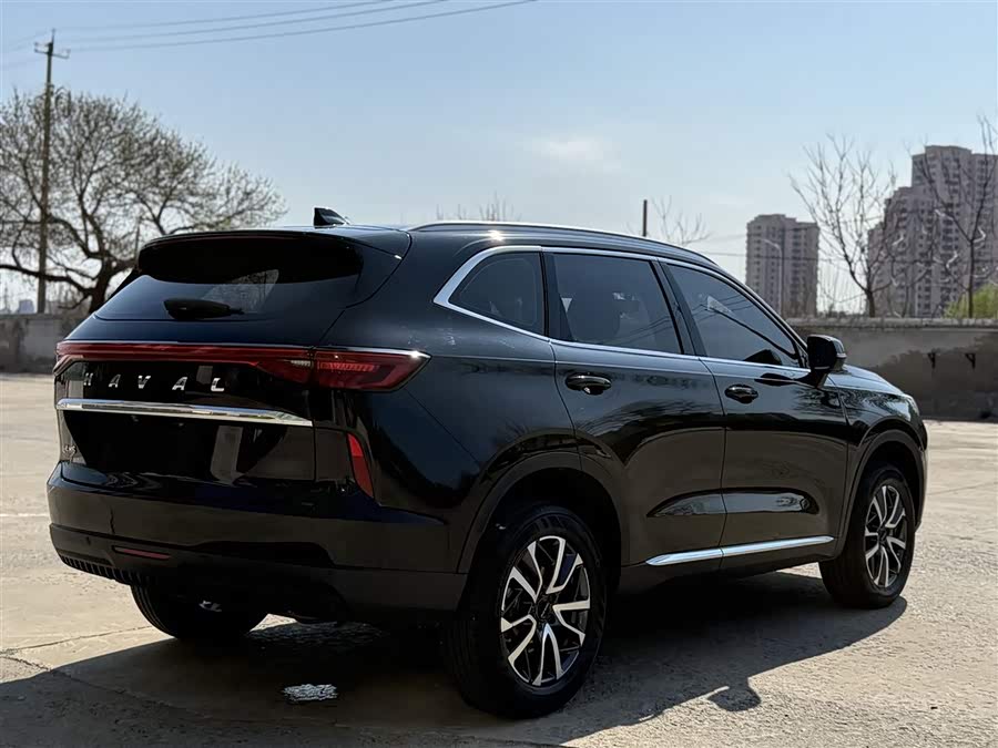 Haval H6 2022 — фото 13
