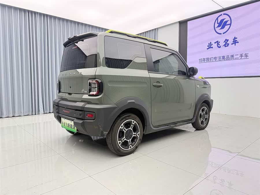 Geely Galaxy Panda 2024