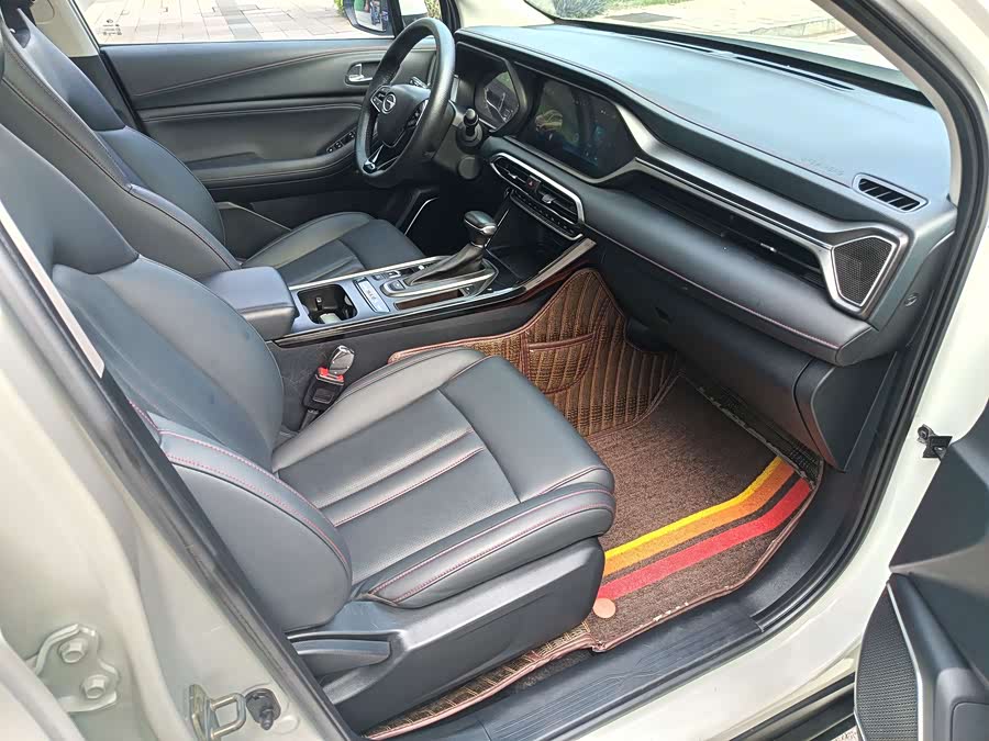GAC Trumpchi GS4 2020 — фото 13