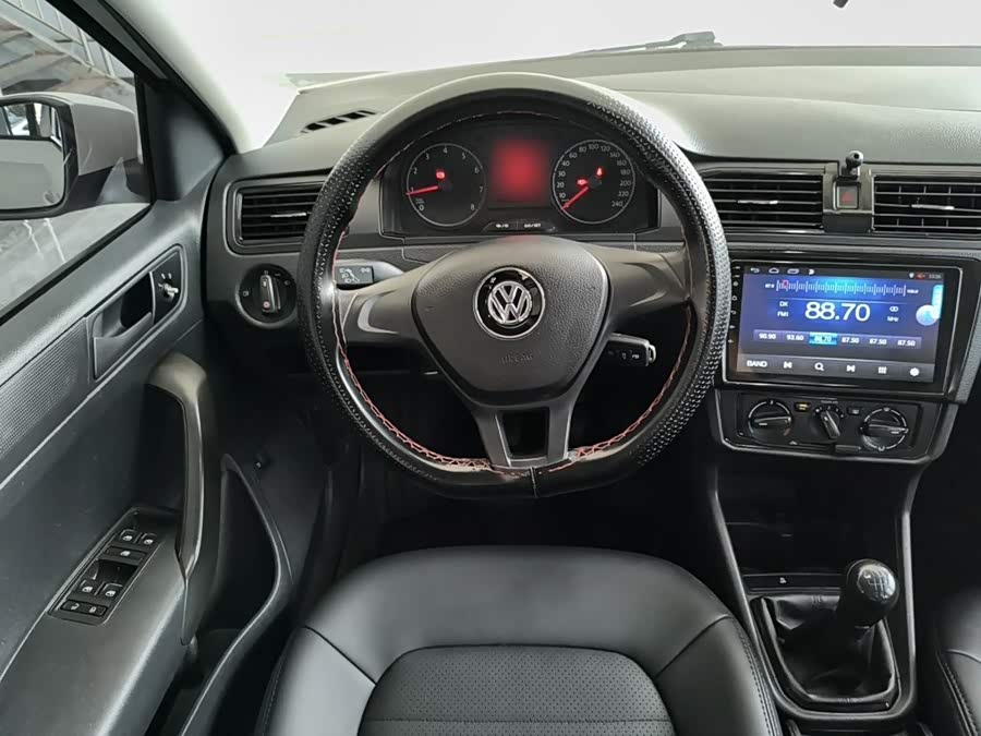 Volkswagen Santana 2018