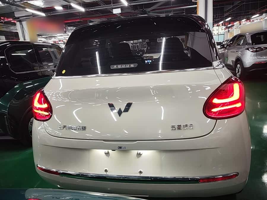 Wuling Bingo 2023