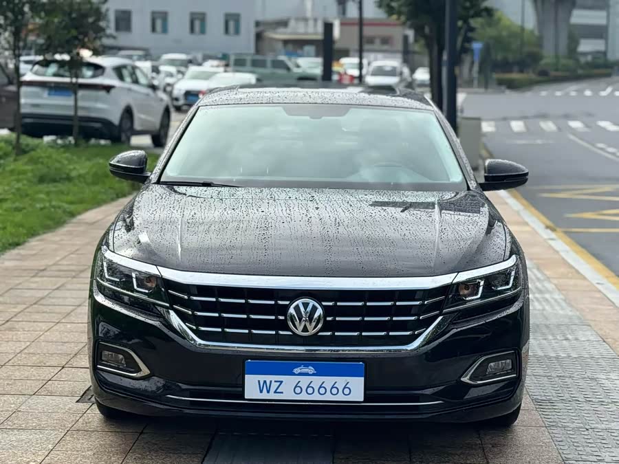 Volkswagen Passat 2019