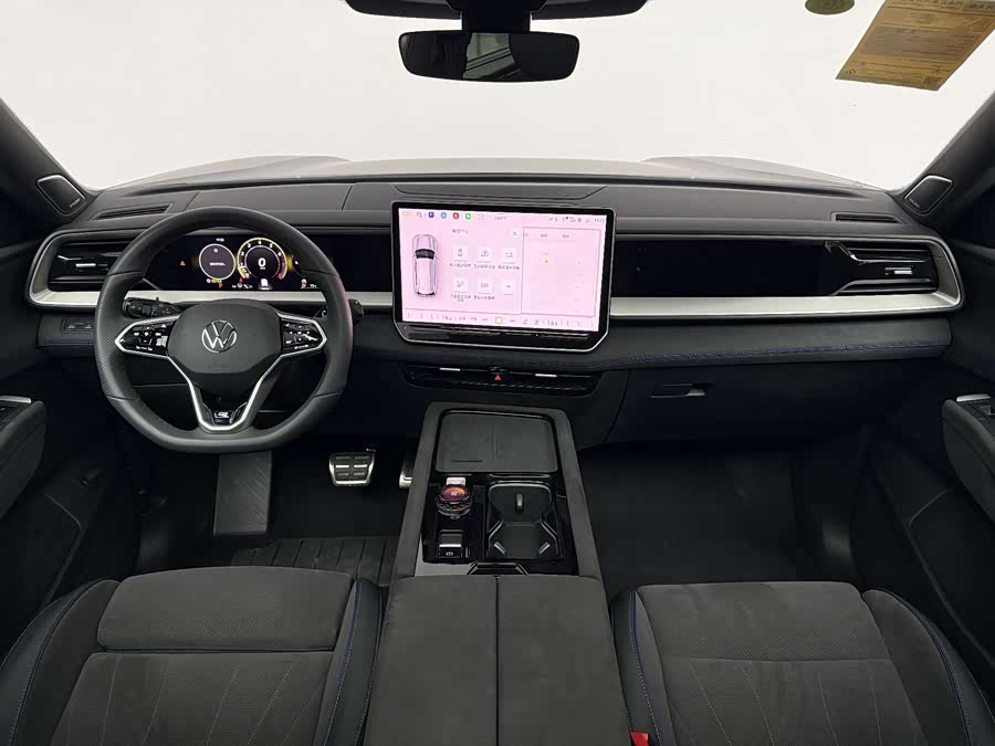 Volkswagen Teramont 2025