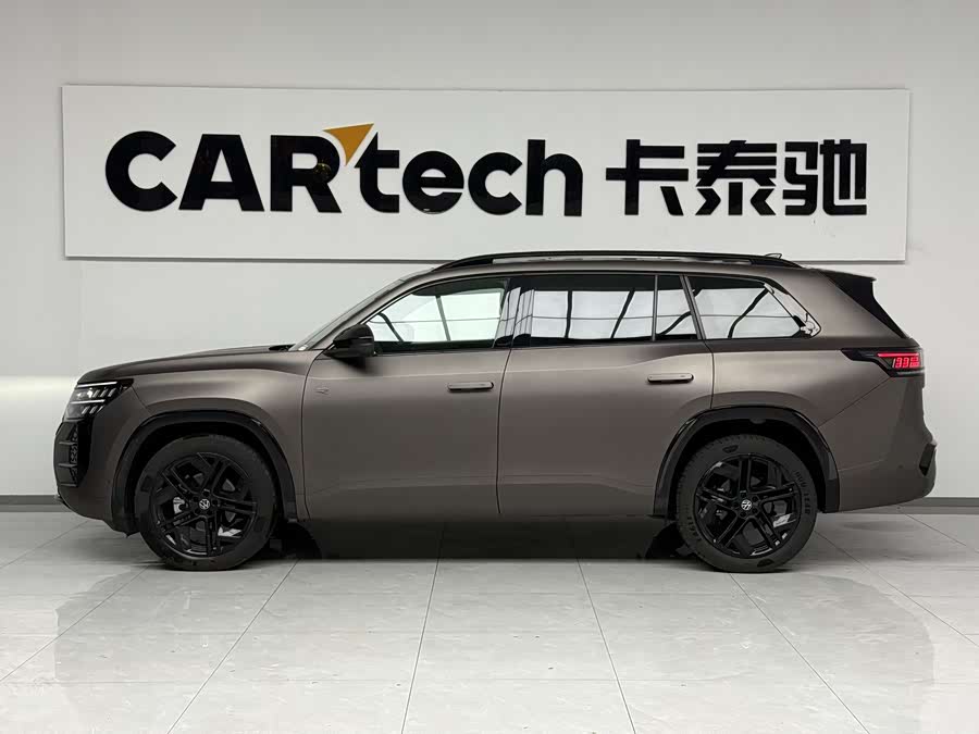 Volkswagen Teramont 2025