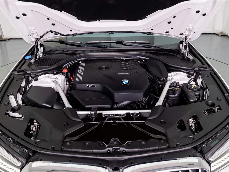 BMW 5 Series 2021
