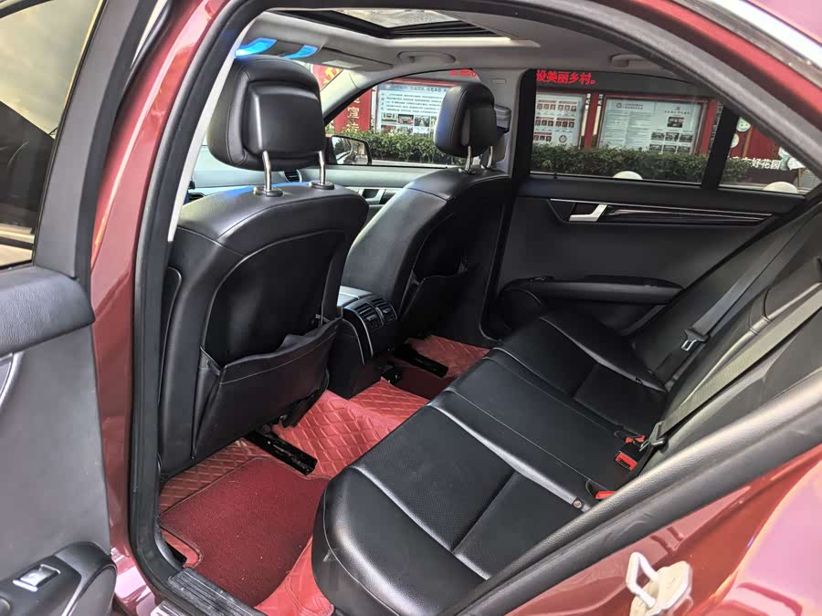 Mercedes-Benz C-Class 2013 — фото 10