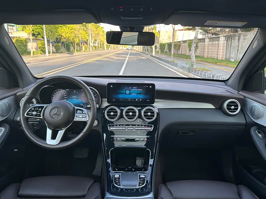 Mercedes-Benz GLC 2020