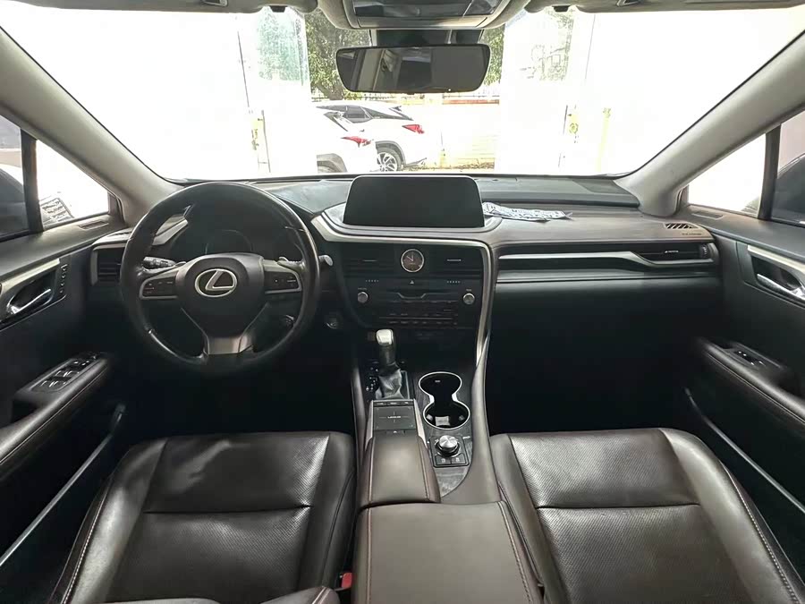 Lexus RX 2020