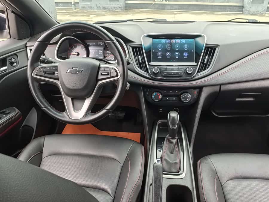 Chevrolet Cruze 2019