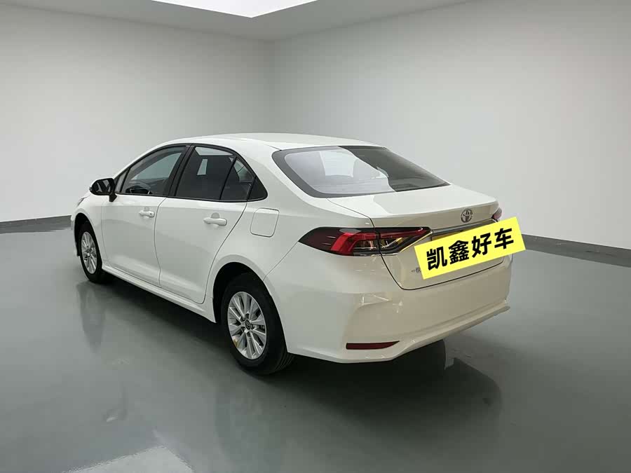 Toyota Corolla 2023