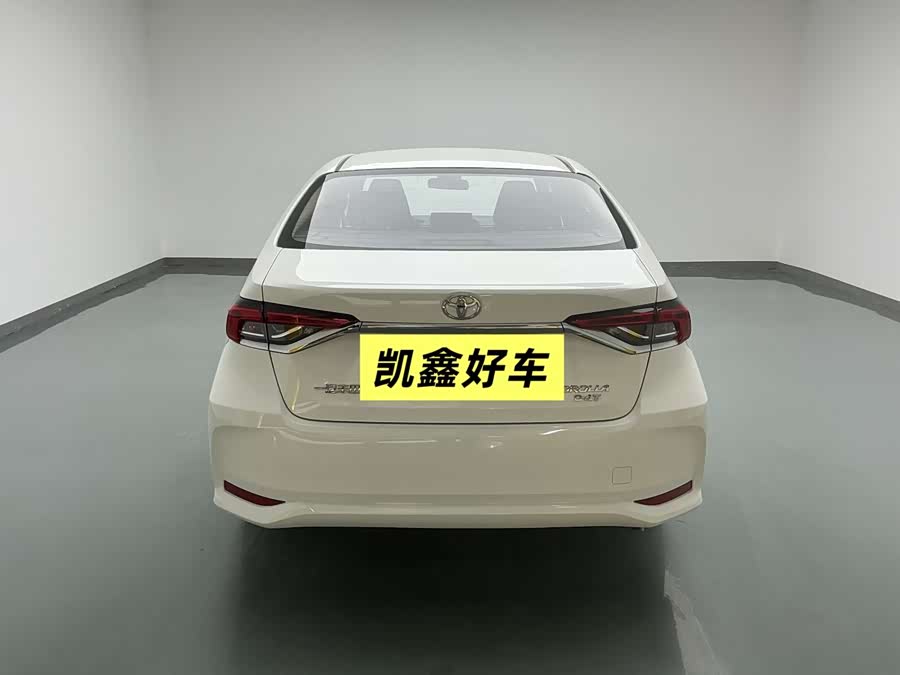 Toyota Corolla 2023