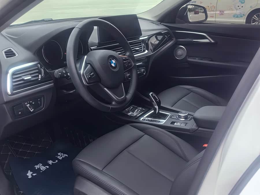 BMW 1 Series 2023
