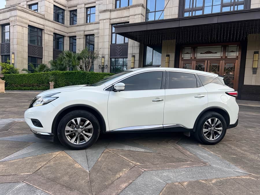 Nissan Murano 2017