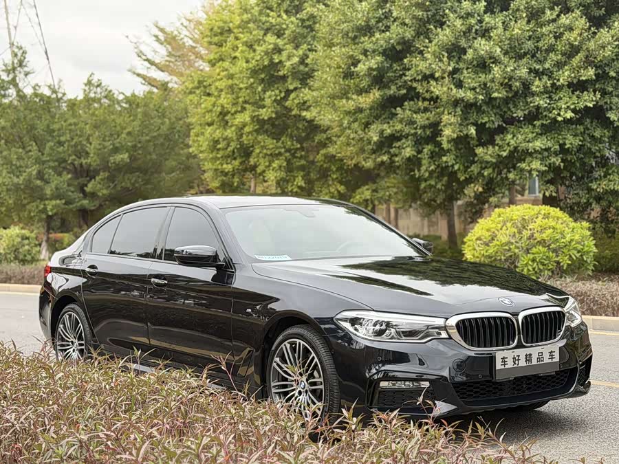 BMW 5 Series 2018