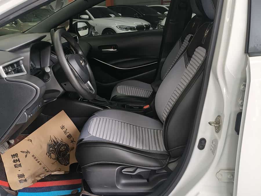 Toyota Levin 2022