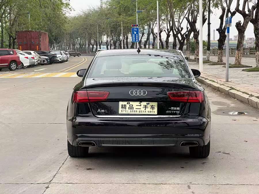 Audi A6L 2017